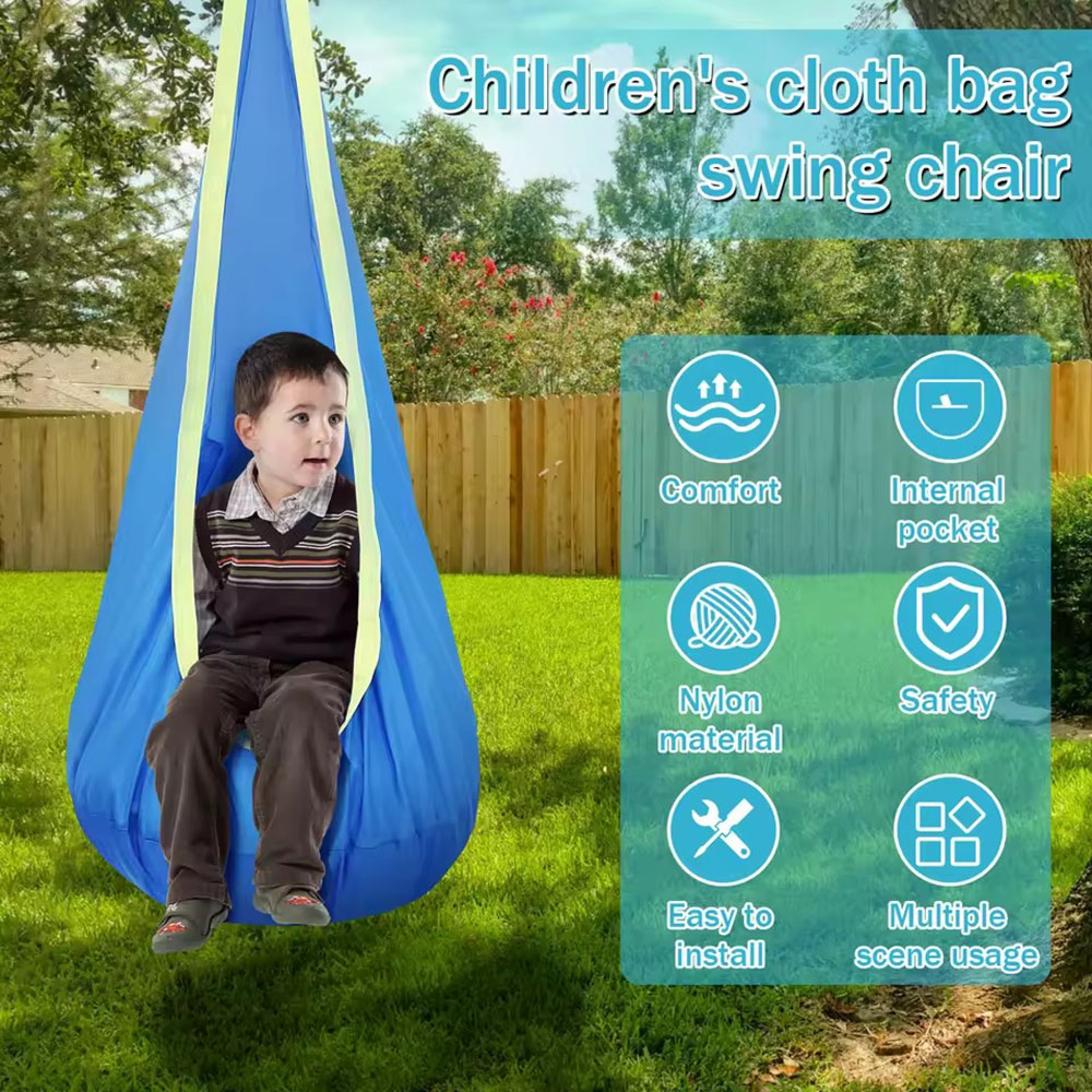 Outdoor Furniture Rocking Chair - Seggiolino a dondolo per bambini in