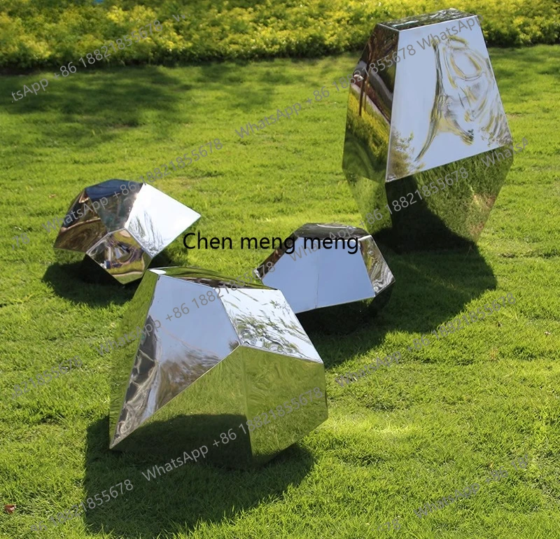 Outdoor Furniture Set Sale - Scultura Creativa per Lobby Ufficio Vendite