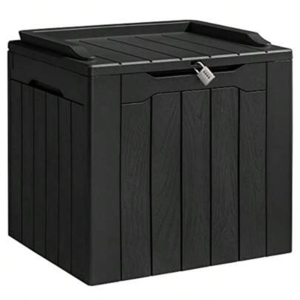Outdoor Furniture Resin - Contenitore da esterno in resina da