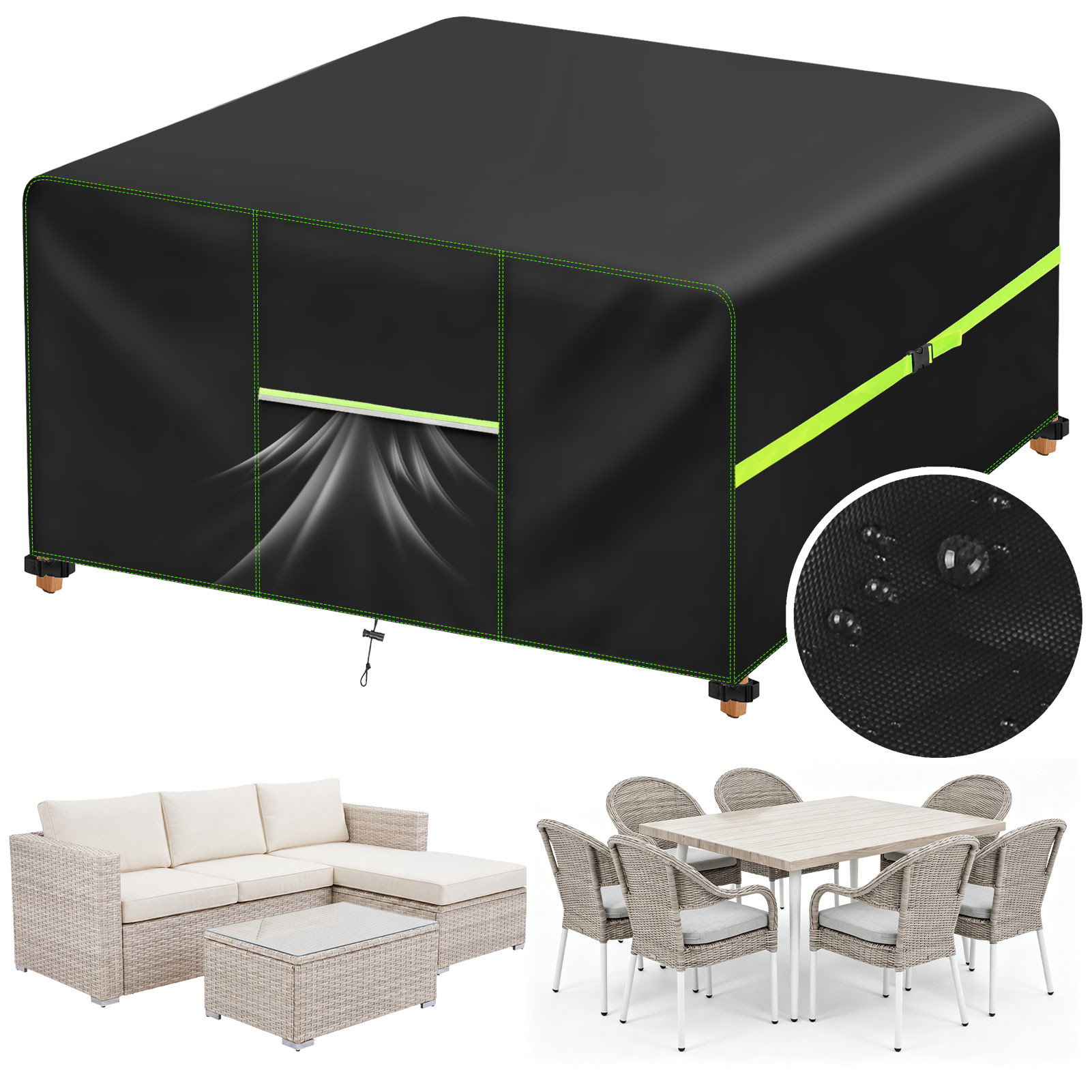 Outdoor Furniture Set Sale - Copertura per Mobili da Giardino con