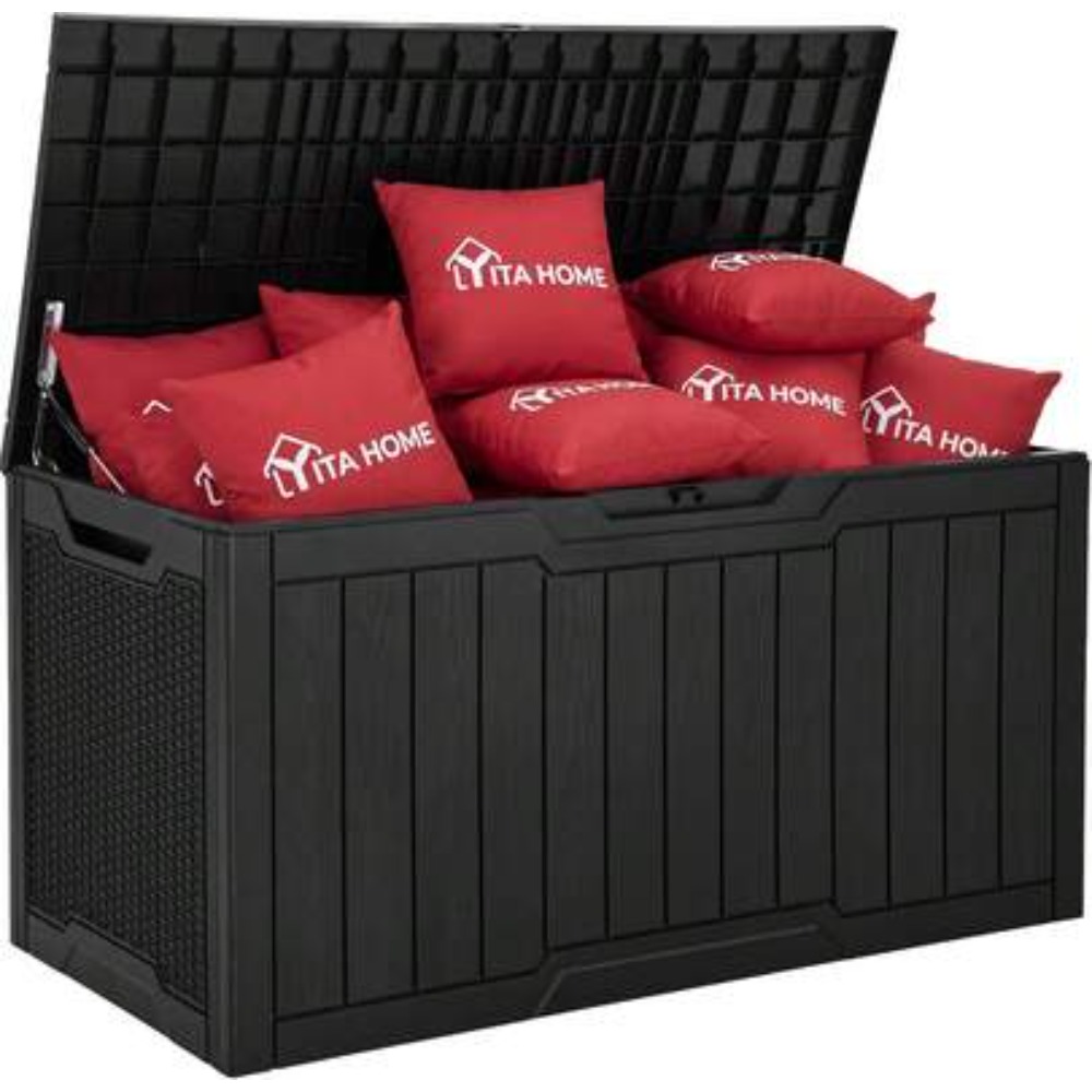 Outdoor Furniture Resin - Contenitore da esterno impermeabile in resina