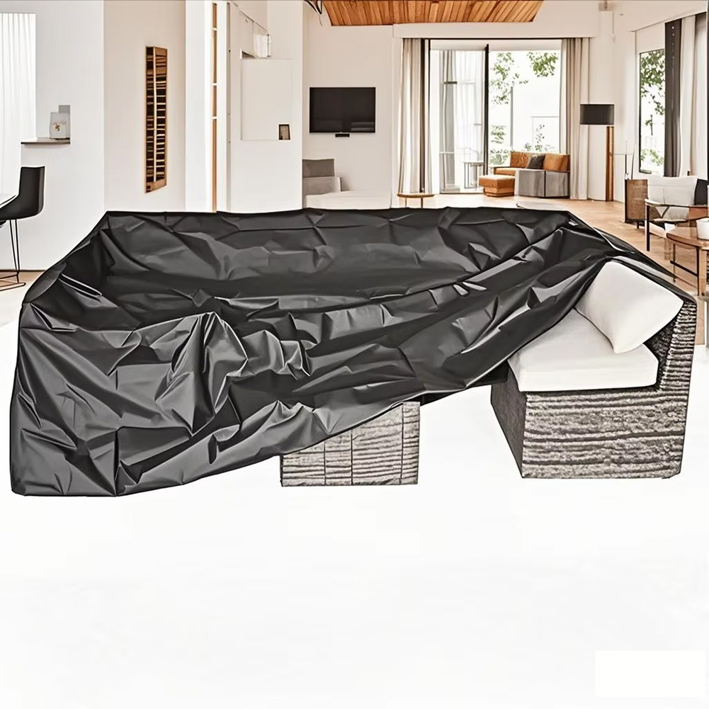 Outdoor Furniture Sofa - Copertura Impermeabile per Mobili da Giardino