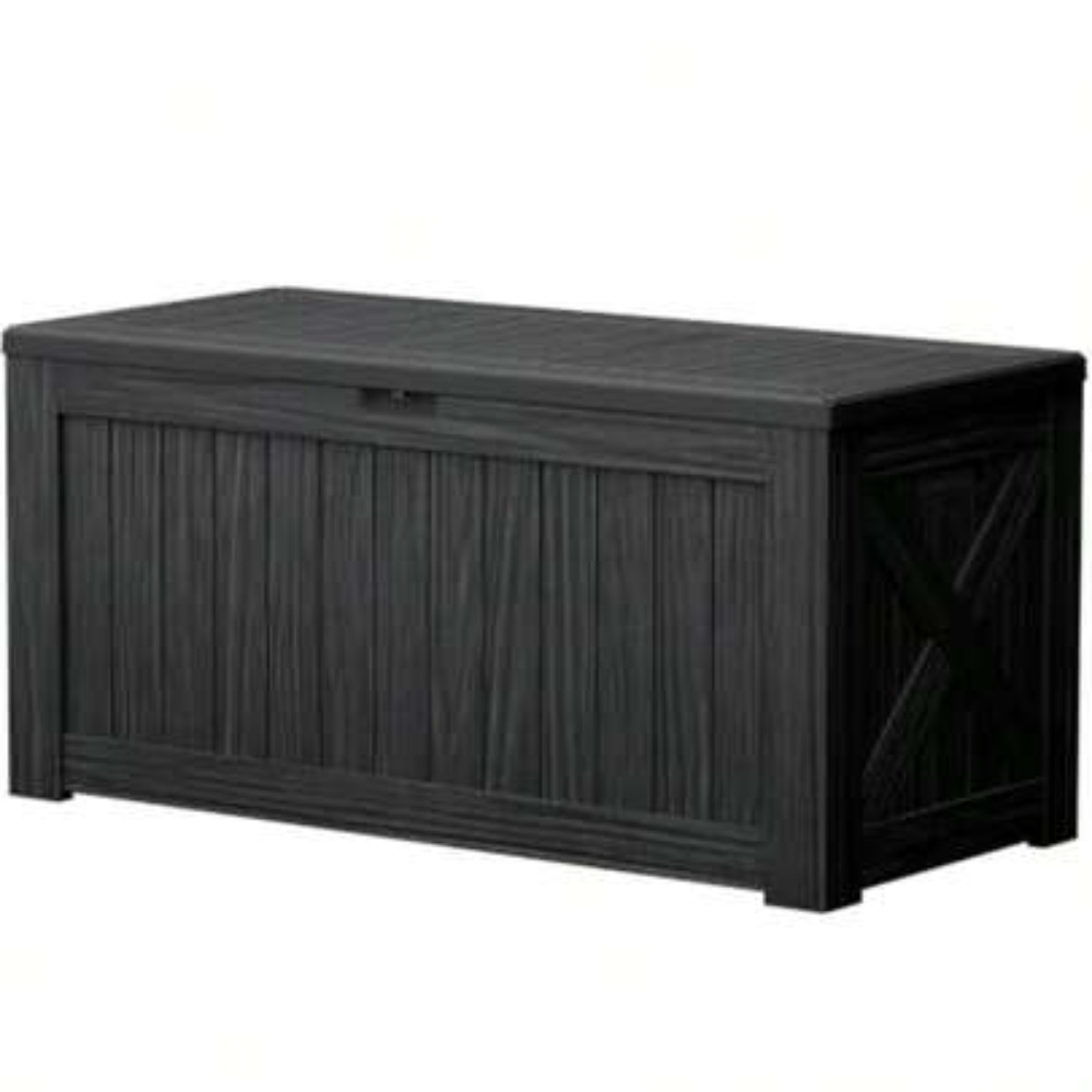 Outdoor Furniture Resin - Contenitore da Esterno da 120 Galloni