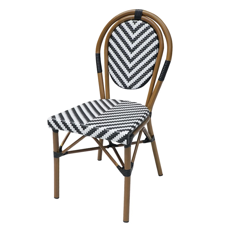 Outdoor Furniture Metal Chairs - Set di mobili da esterno Sedia