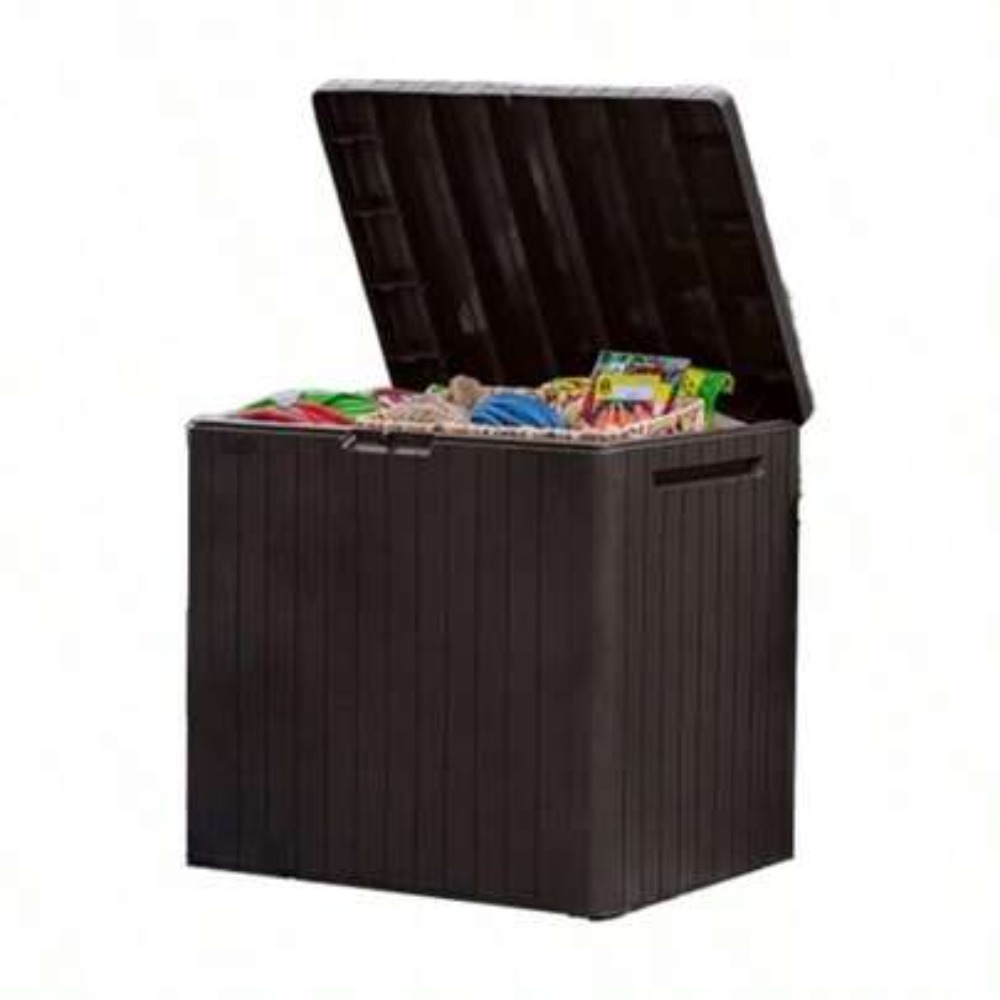 Outdoor Furniture Resin - Contenitore da Esterno in Resina da