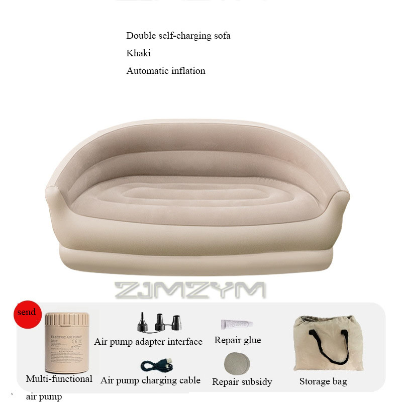 Divano Gonfiabile Automatico P - Outdoor Furniture Lounge Set recensione e prezzo