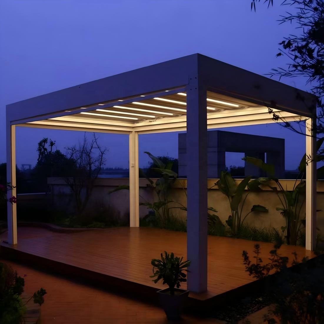 Vendita Diretta dalla Fabbrica - Outdoor Furniture Gazebo recensione e prezzo