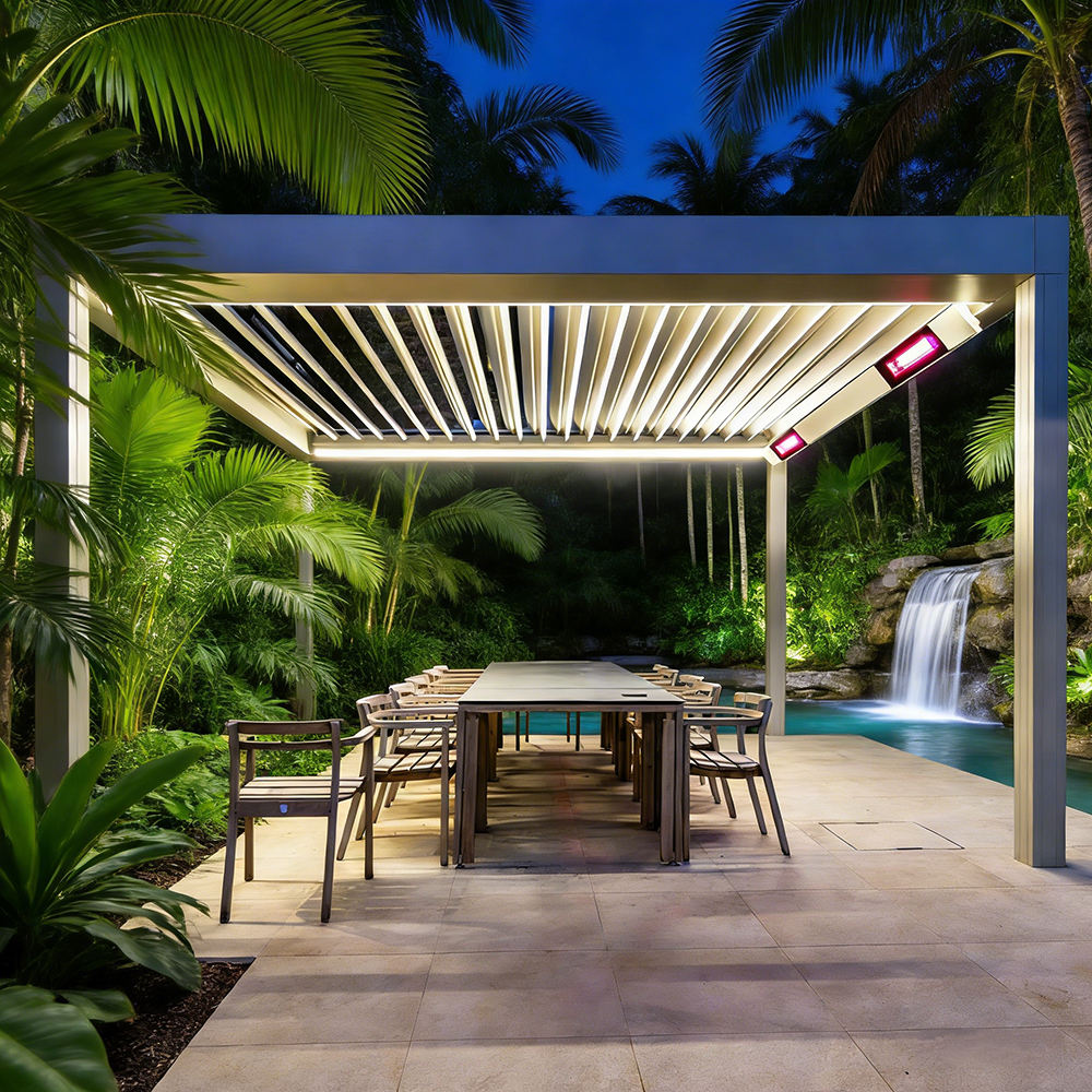 Vendita Diretta dalla Fabbrica - Outdoor Furniture Gazebo recensione e prezzo