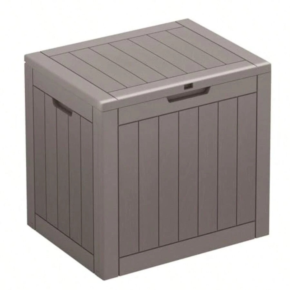 Contenitore da Esterno da 35 G - Outdoor Furniture Resin recensione e prezzo