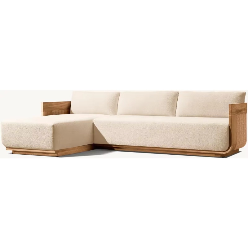 Set Modulare da Esterno in Tea - Outdoor Furniture Lounge Set recensione e prezzo