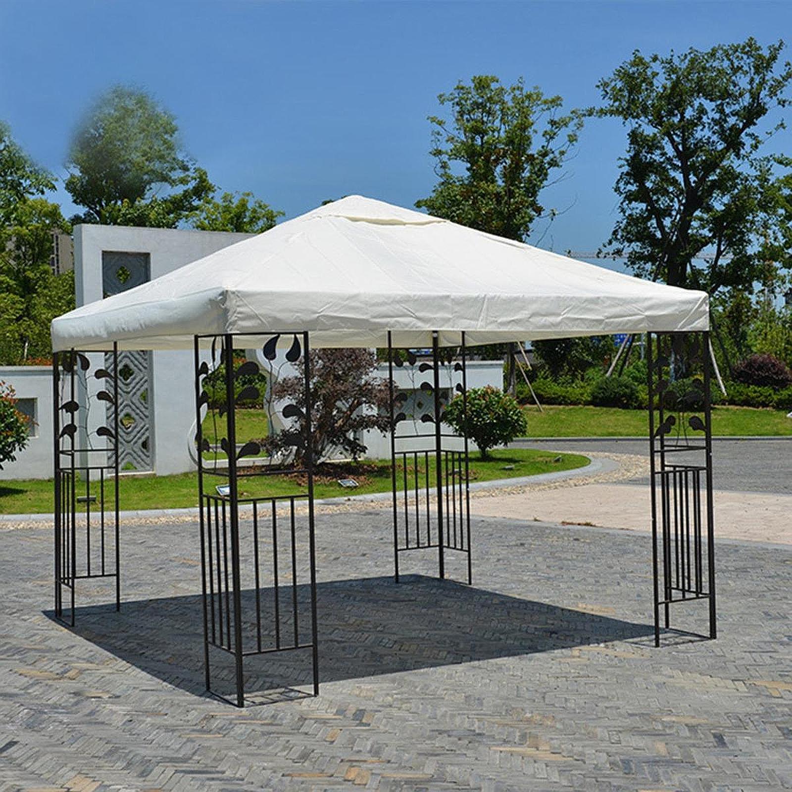 Copertura superiore del baldac - Outdoor Furniture Gazebo recensione e prezzo