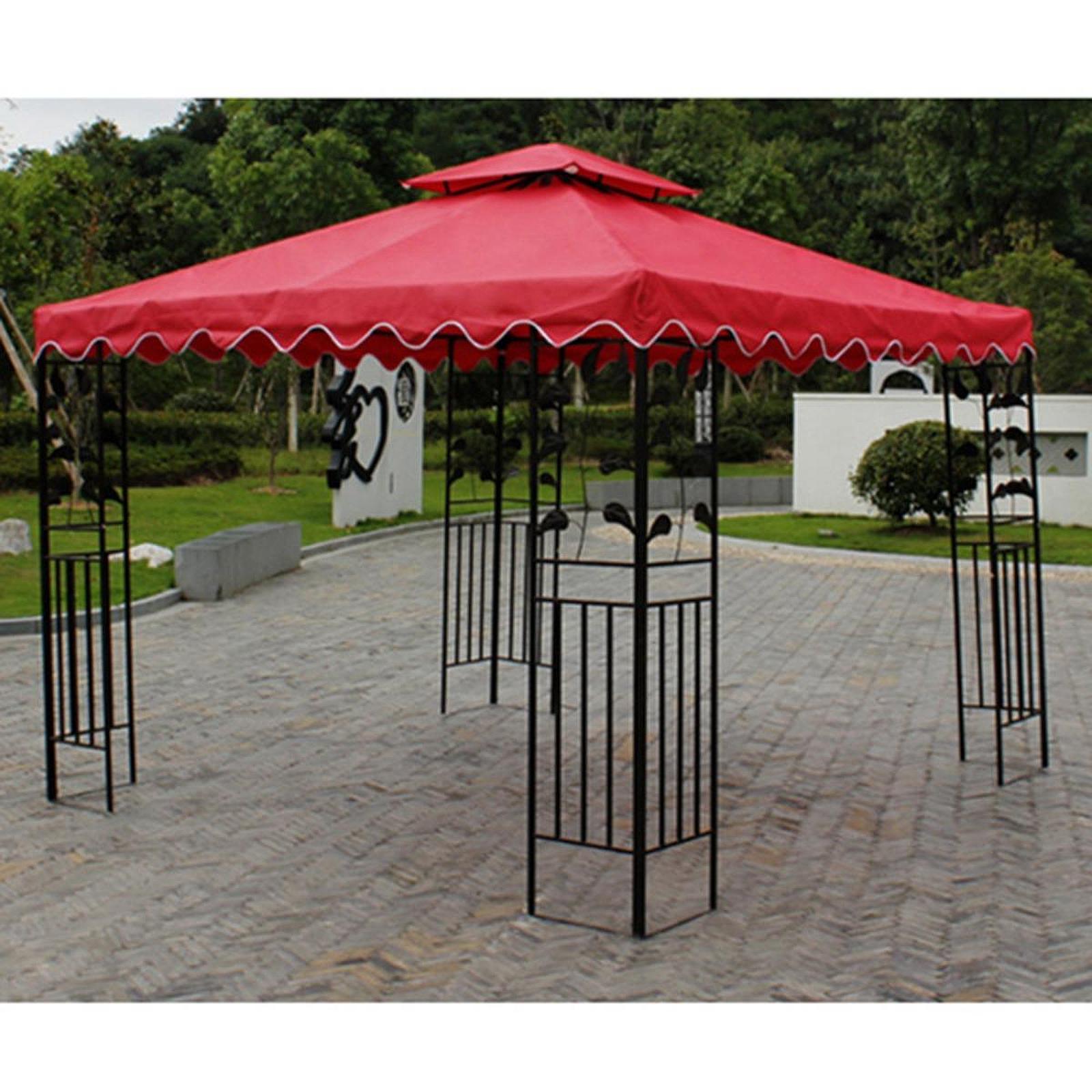 Copertura superiore del baldac - Outdoor Furniture Gazebo recensione e prezzo