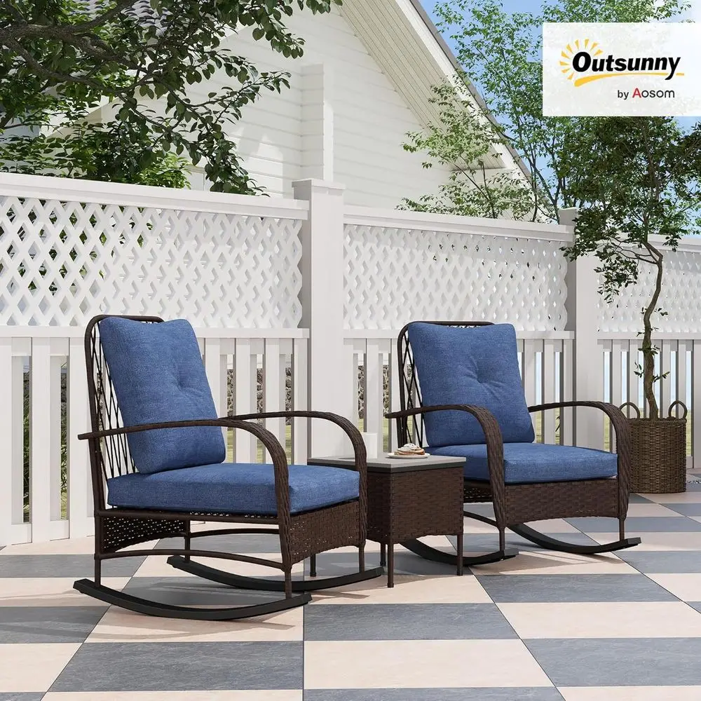 Set di Mobili da Giardino in V - Outdoor Furniture Metal Chairs recensione e prezzo