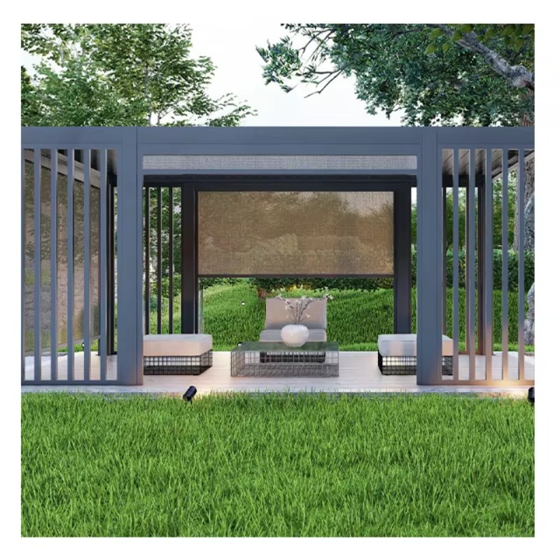 Gazebo e Padiglione da Giardin - Outdoor Furniture Gazebo recensione e prezzo