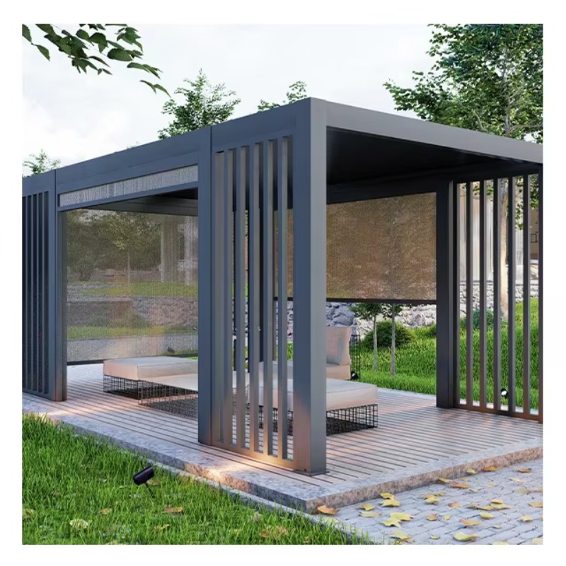 Gazebo e Padiglione da Giardin - Outdoor Furniture Gazebo recensione e prezzo