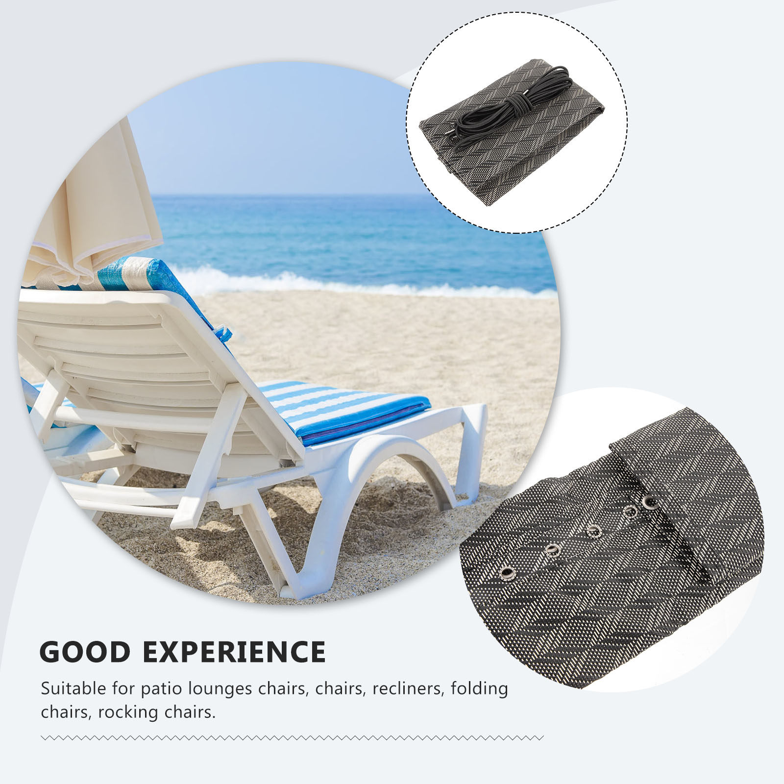 Tela di Ricambio per Sedie da  - Outdoor Furniture Sofa recensione e prezzo