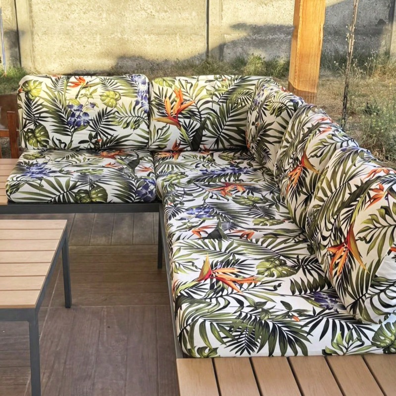 Copricuscino da Esterno Elasti - Outdoor Furniture No Cushions recensione e prezzo