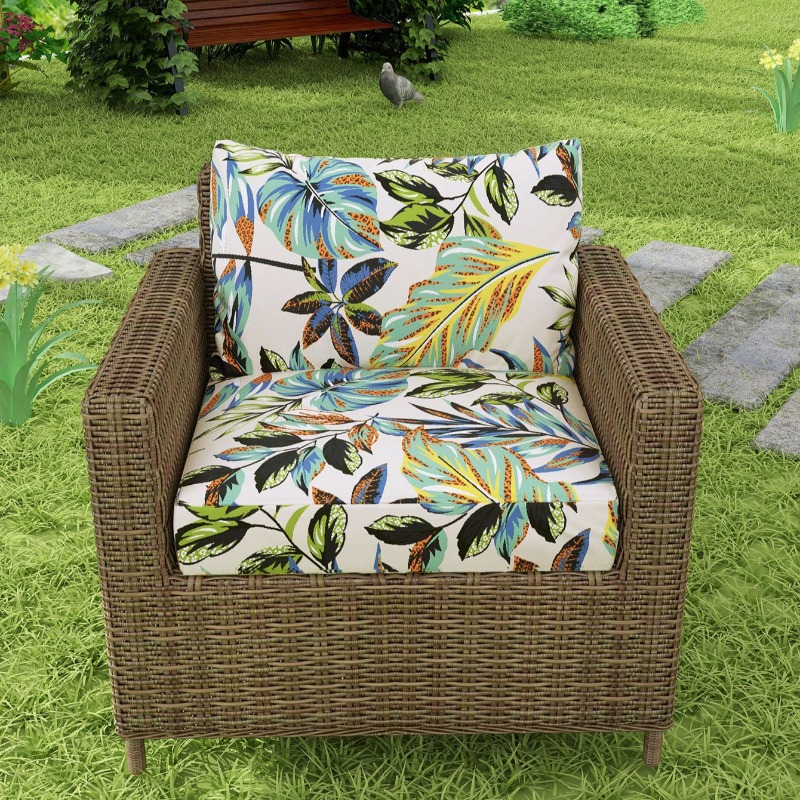 Copricuscino da Esterno Elasti - Outdoor Furniture No Cushions recensione e prezzo