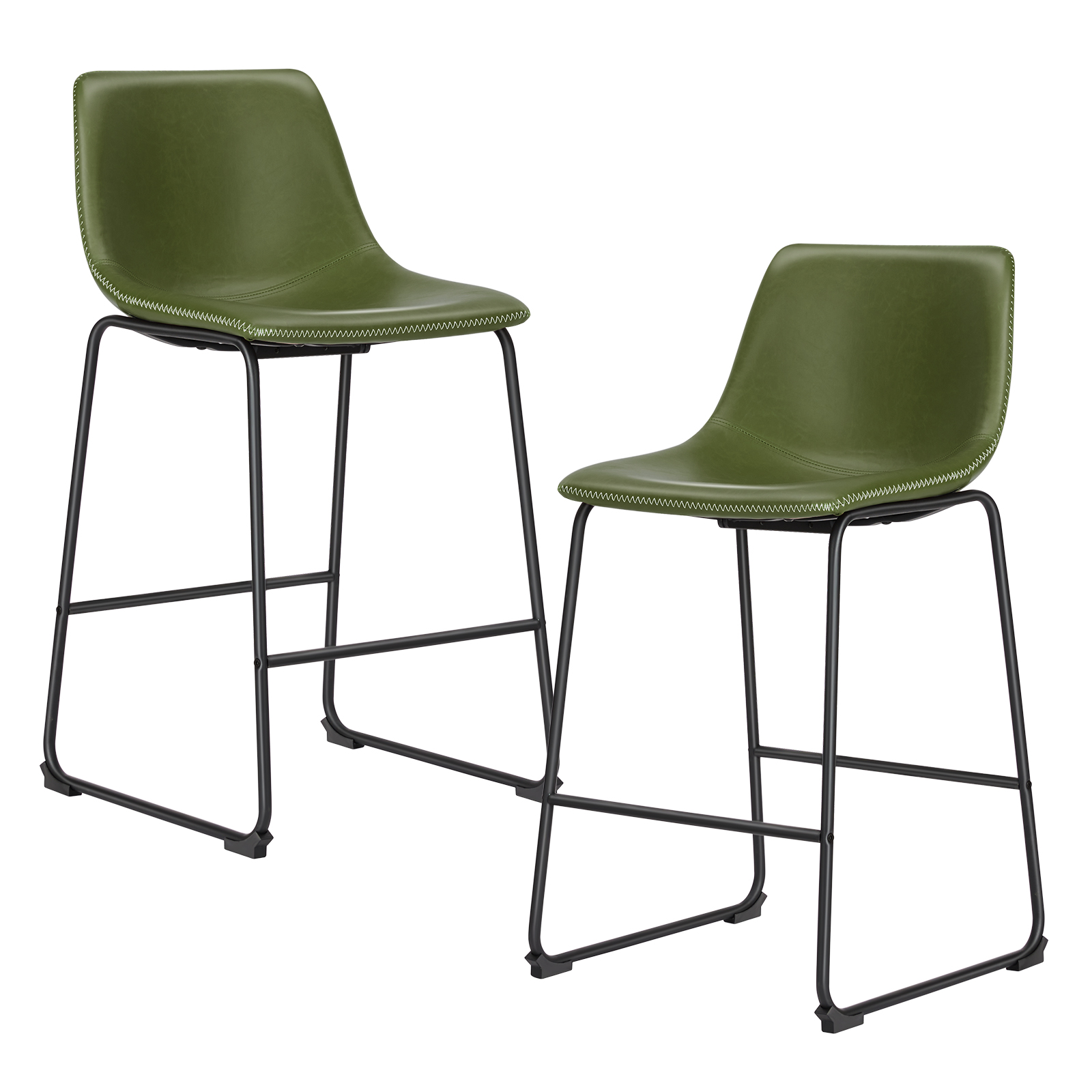 Sedia alta da bancone JHK, con - Outdoor Furniture No Cushions recensione e prezzo