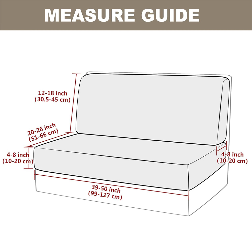 2 pz/set Impermeabile Jacquard - Outdoor Furniture Set Sale recensione e prezzo