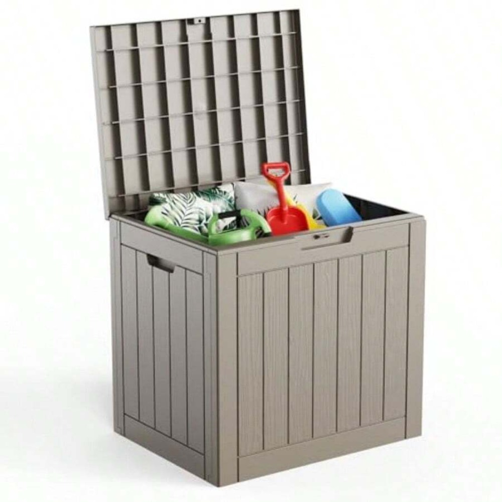 Contenitore da Esterno da 45 G - Outdoor Furniture Resin recensione e prezzo