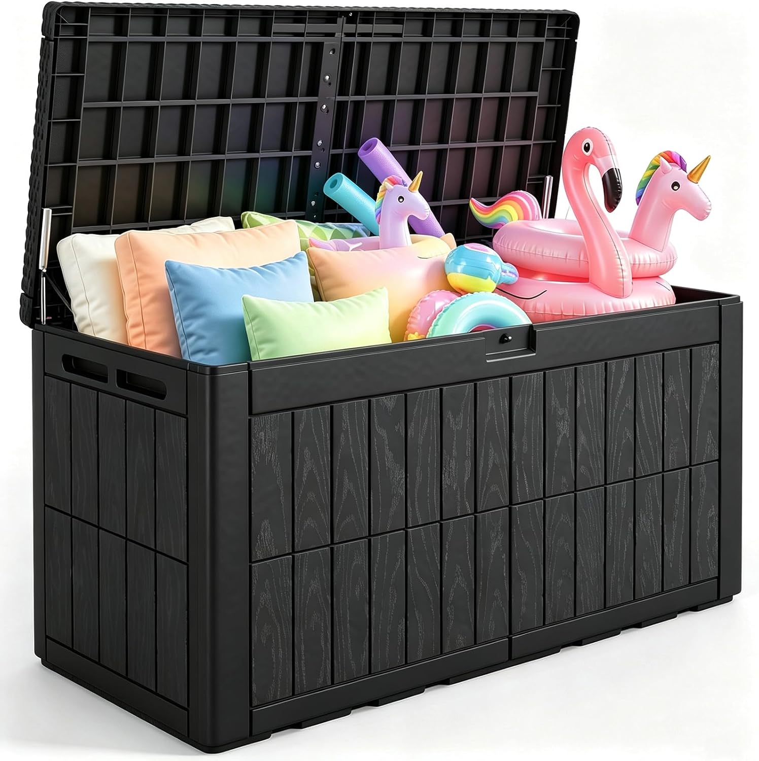 Contenitore da Esterno Grande  - Outdoor Furniture Resin recensione e prezzo