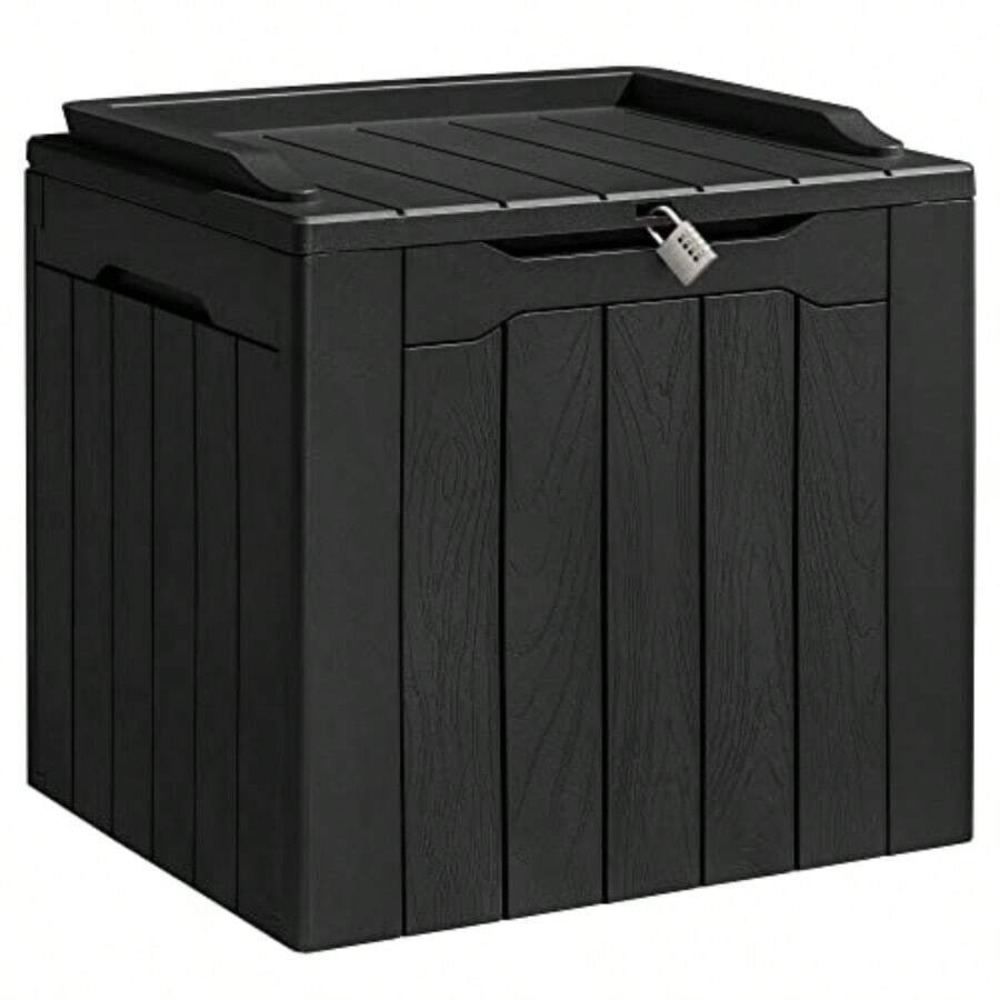 Contenitore da esterno in resi - Outdoor Furniture Resin recensione e prezzo