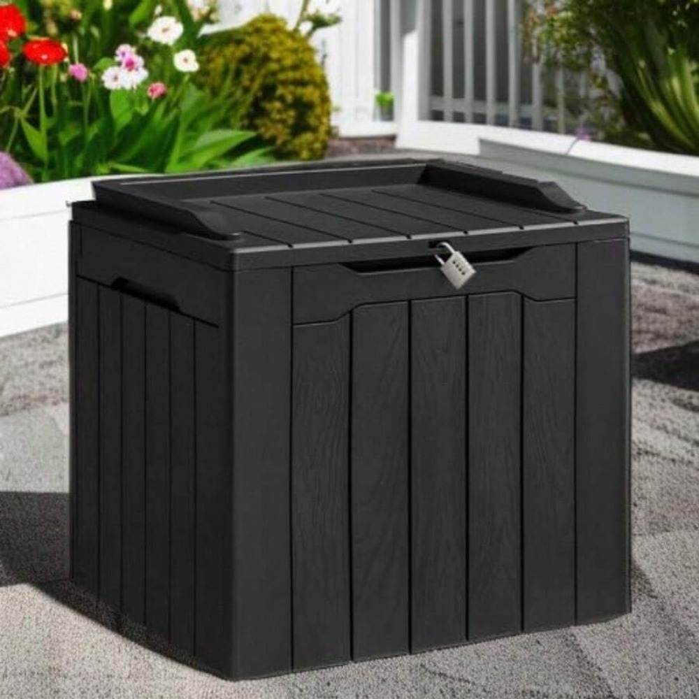 Contenitore da esterno in resi - Outdoor Furniture Resin recensione e prezzo