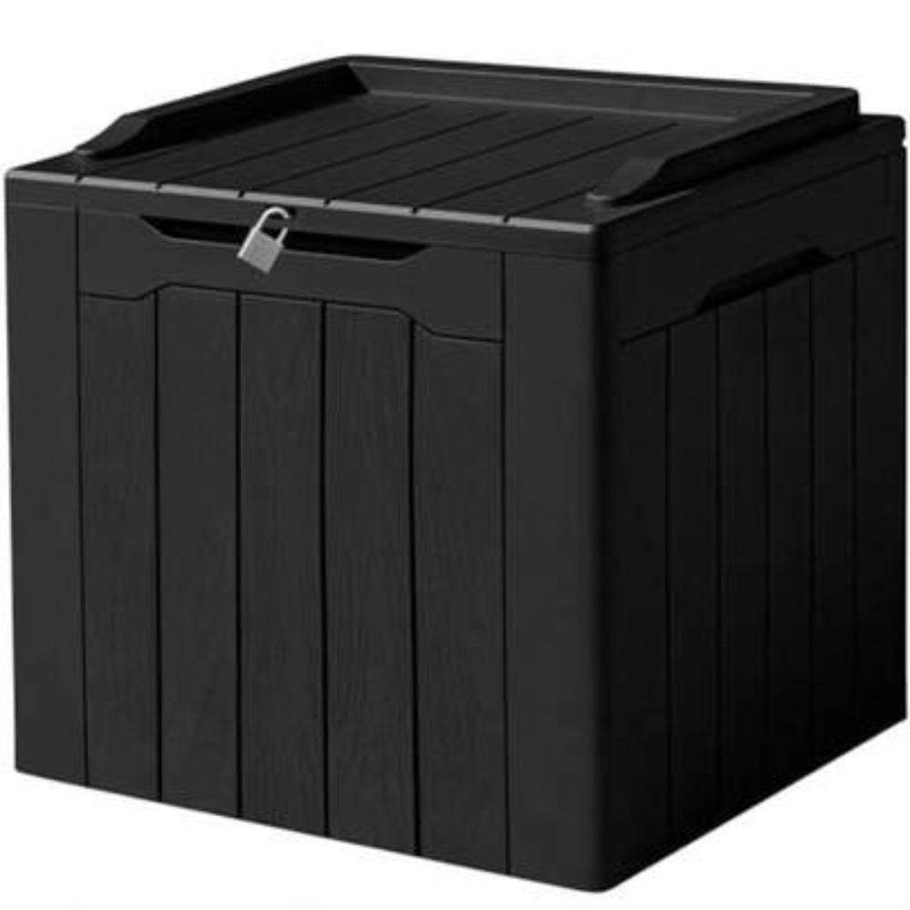 Cassa di Stoccaggio Impermeabi - Outdoor Furniture Resin recensione e prezzo