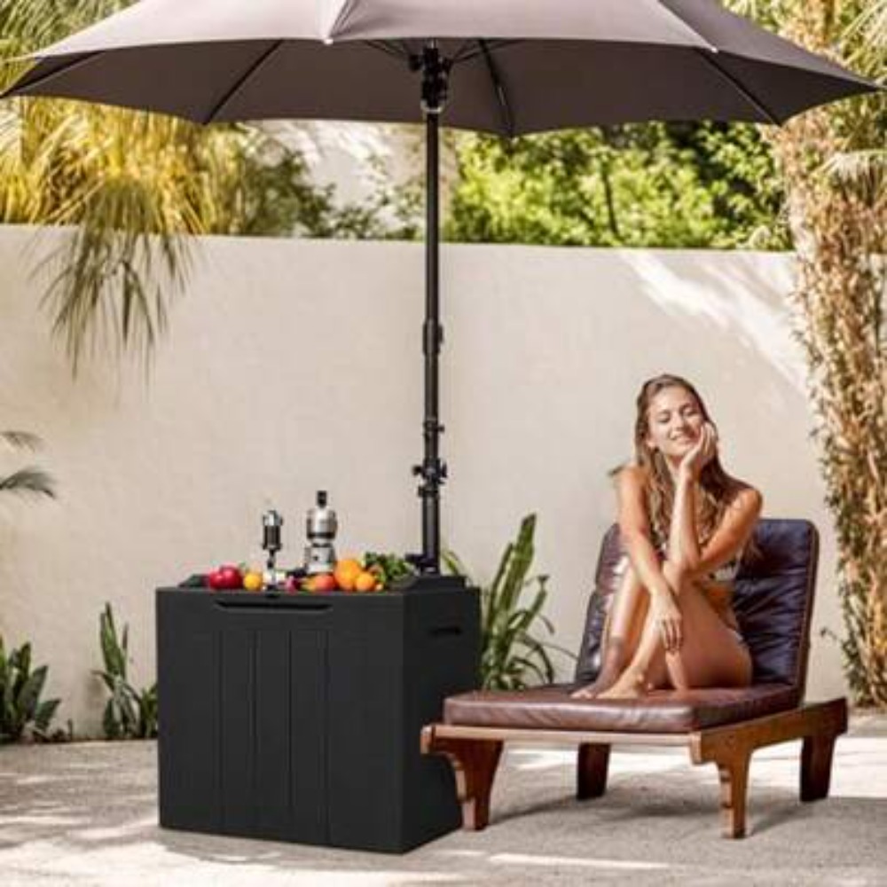Cassa di Stoccaggio Impermeabi - Outdoor Furniture Resin recensione e prezzo
