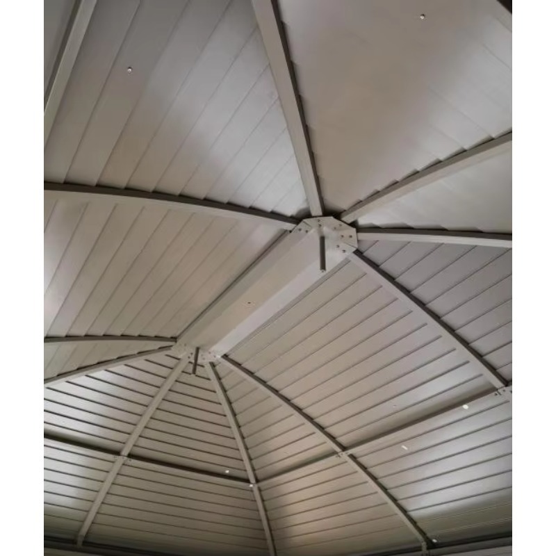 Verande Autoportanti in Vetro, - Outdoor Furniture Gazebo recensione e prezzo