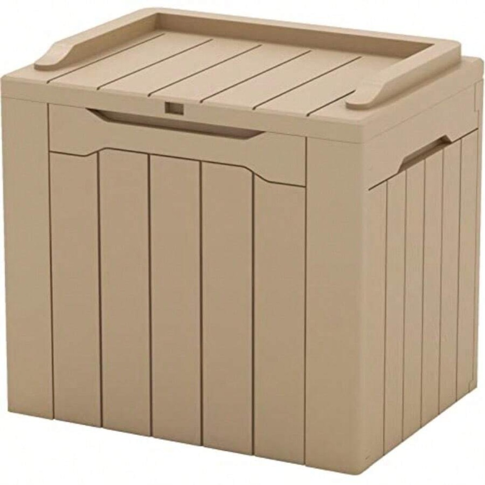 Cassa da Esterno in Resina Ext - Outdoor Furniture Resin recensione e prezzo