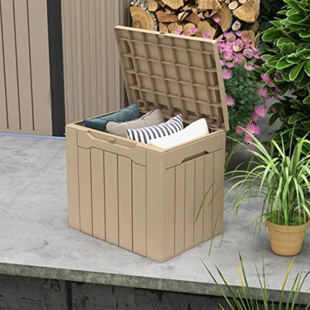 Cassa da Esterno in Resina Ext - Outdoor Furniture Resin recensione e prezzo