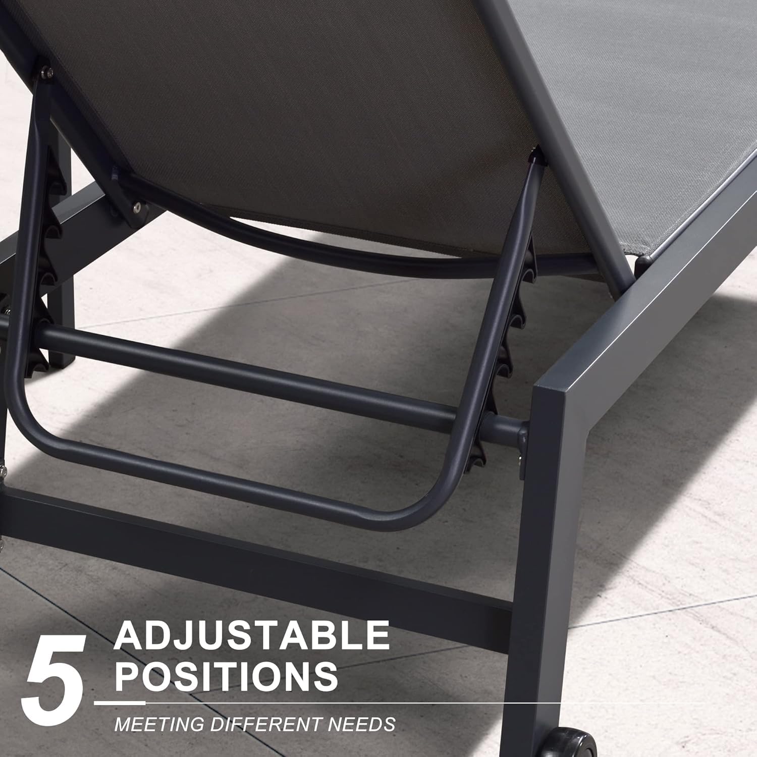 Set di 2 Poltrone da Patio Lar - Outdoor Furniture Lounge Set recensione e prezzo