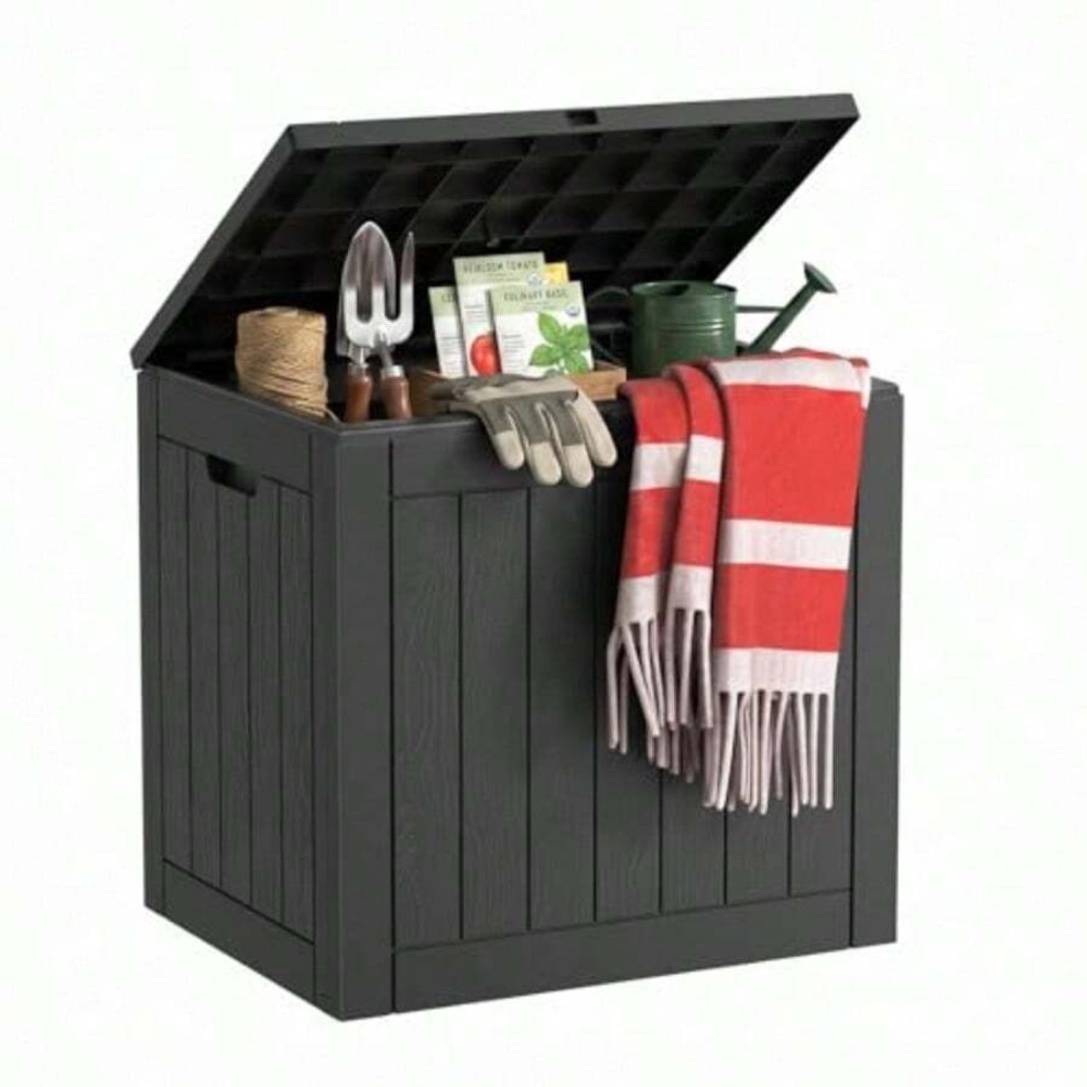 Contenitore da Esterno in Resi - Outdoor Furniture Resin recensione e prezzo