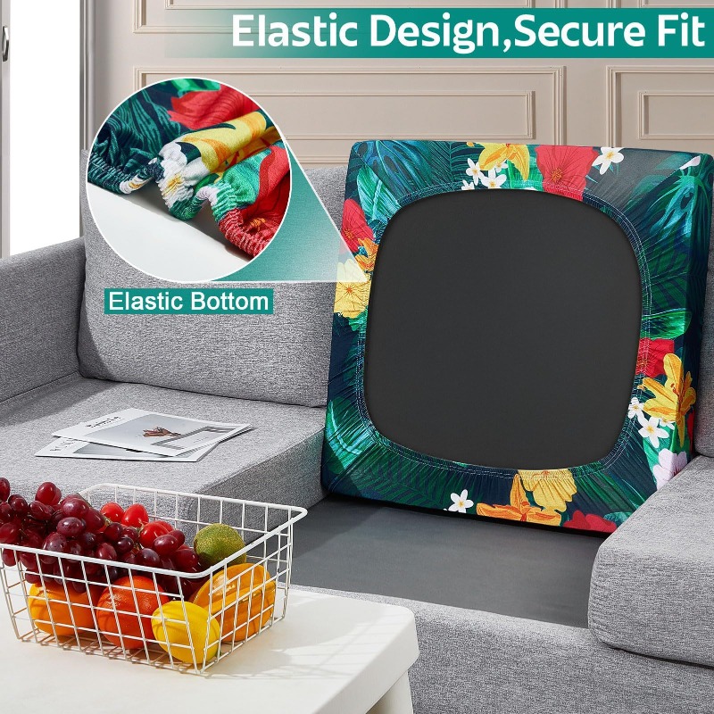 Set di 8 Copricuscini Elastici - Outdoor Furniture No Cushions recensione e prezzo