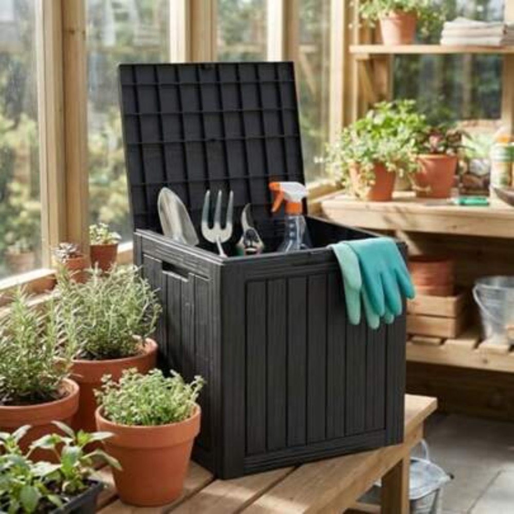 Contenitore da Esterno in Resi - Outdoor Furniture Resin recensione e prezzo