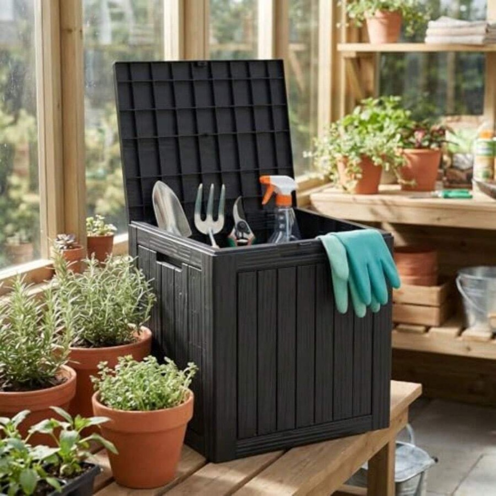 Contenitore da Esterno in Resi - Outdoor Furniture Resin recensione e prezzo