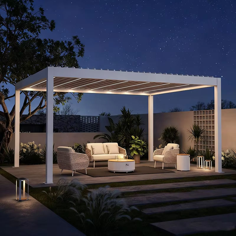 Pergola Rettangolare da Giardi - Outdoor Furniture Gazebo recensione e prezzo
