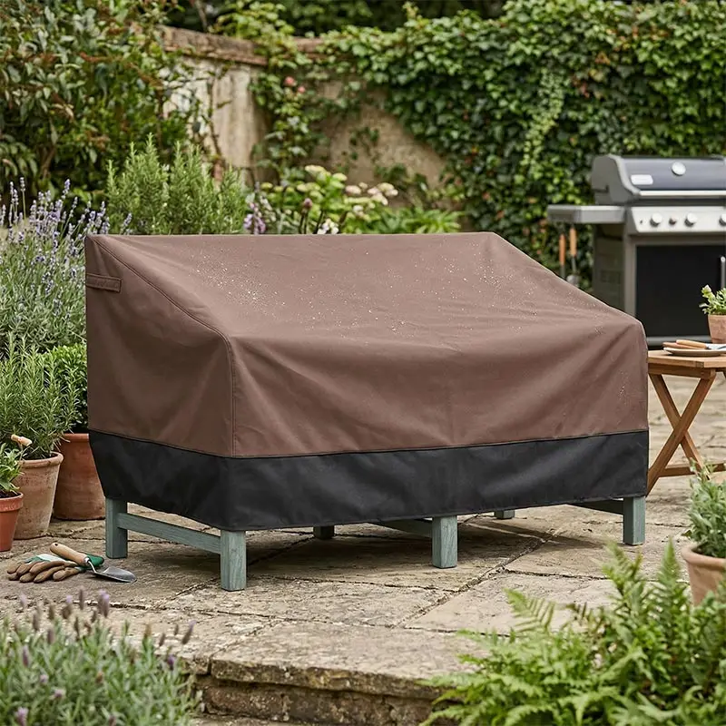 Copertura per Divano Doppio da - Outdoor Furniture Sofa recensione e prezzo