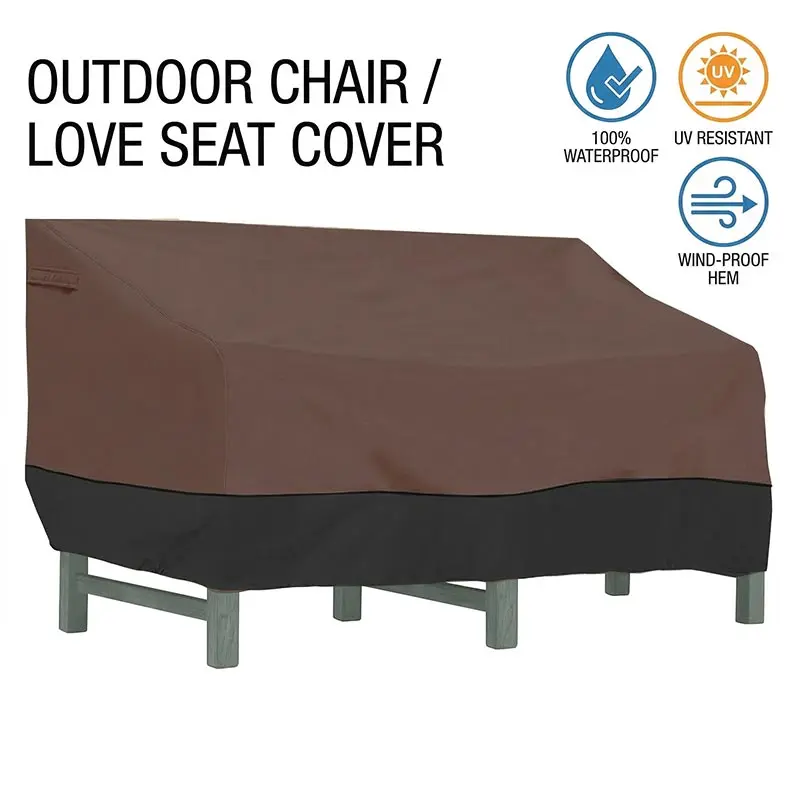 Copertura per Divano Doppio da - Outdoor Furniture Sofa recensione e prezzo