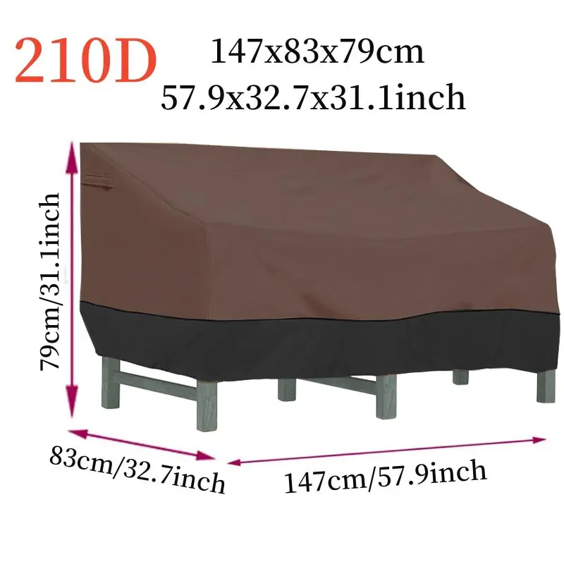 Copertura per Divano Doppio da - Outdoor Furniture Sofa recensione e prezzo
