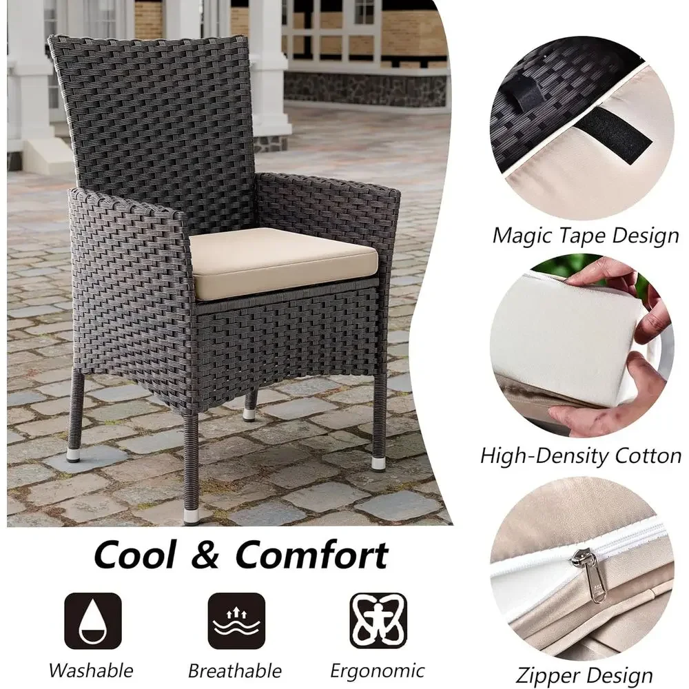 Set da pranzo da esterno da 15 - Outdoor Furniture Lounge Set recensione e prezzo