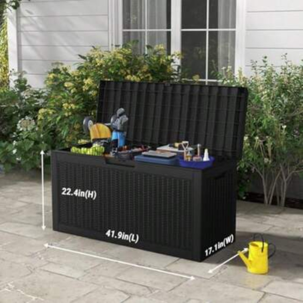 Contenitore da Esterno Imperme - Outdoor Furniture Resin recensione e prezzo
