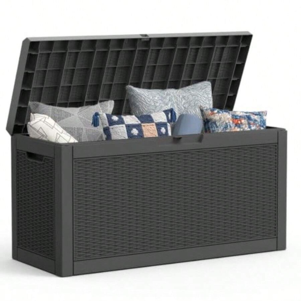 Contenitore da Esterno Imperme - Outdoor Furniture Resin recensione e prezzo