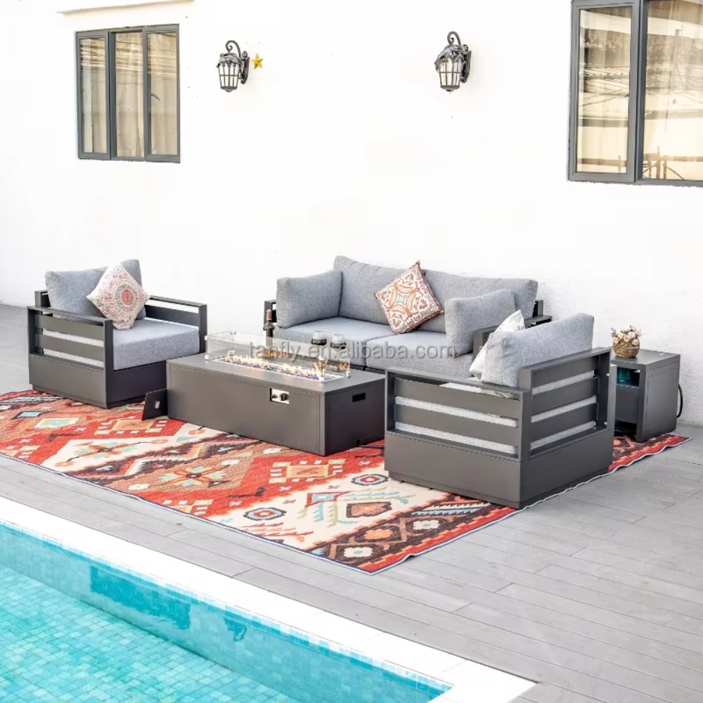 Set di Mobili da Giardino per  - Outdoor Furniture Lounge Set recensione e prezzo