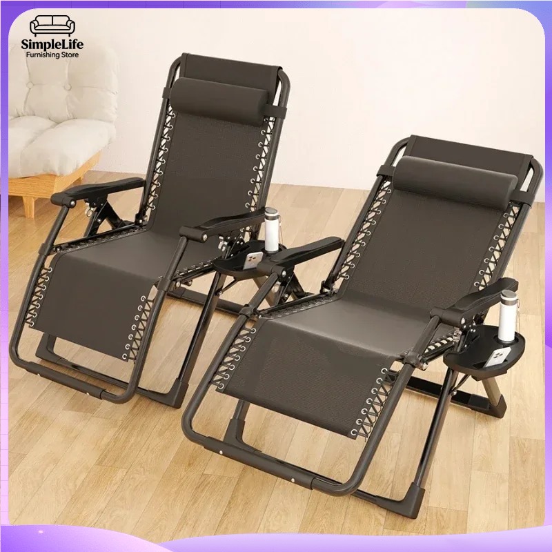 Sedia Reclinabile a Gravità Ze - Outdoor Furniture Lounge Set recensione e prezzo