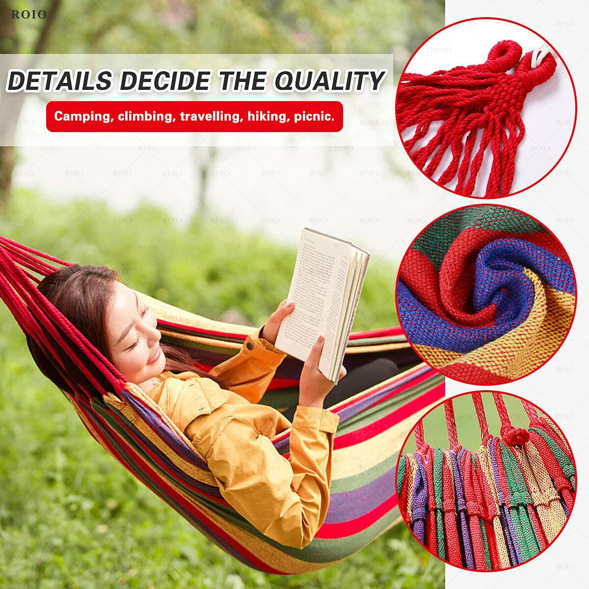 Amaca da campeggio in tela spe - Outdoor Furniture Rocking Chair recensione e prezzo