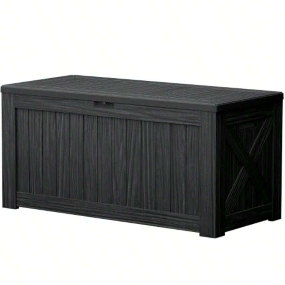 Contenitore da Esterno da 120  - Outdoor Furniture Resin recensione e prezzo