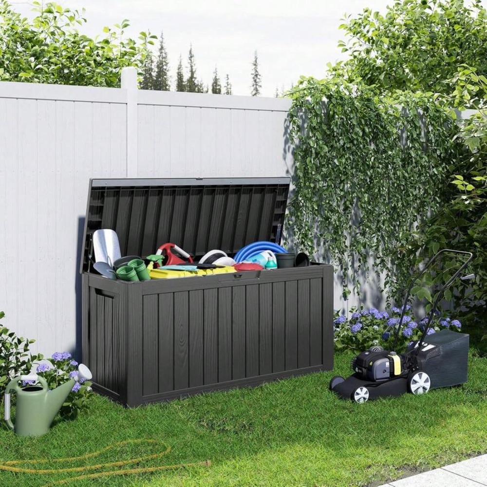 Baule da Esterno in Resina da  - Outdoor Furniture Resin recensione e prezzo